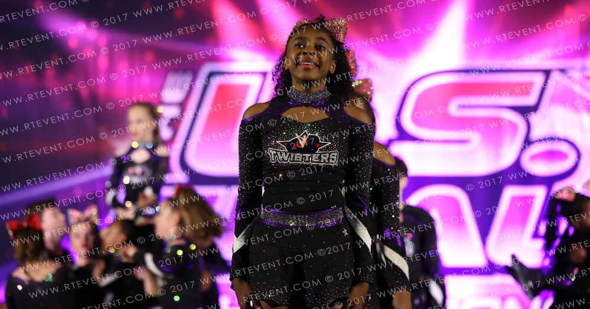 Twisters Power · US Finals Atlanta