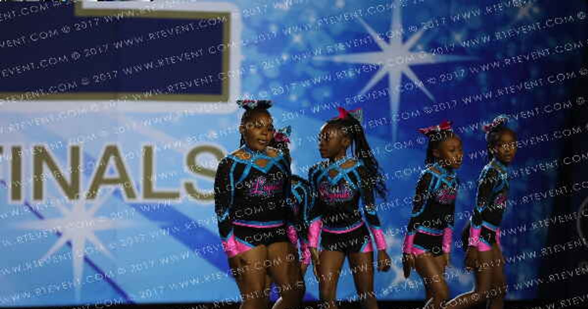 STC Legends Babii Dollz · The One Las Vegas