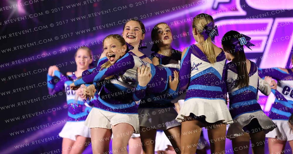 Elevation Cheer Company Summit · US Finals Atlanta