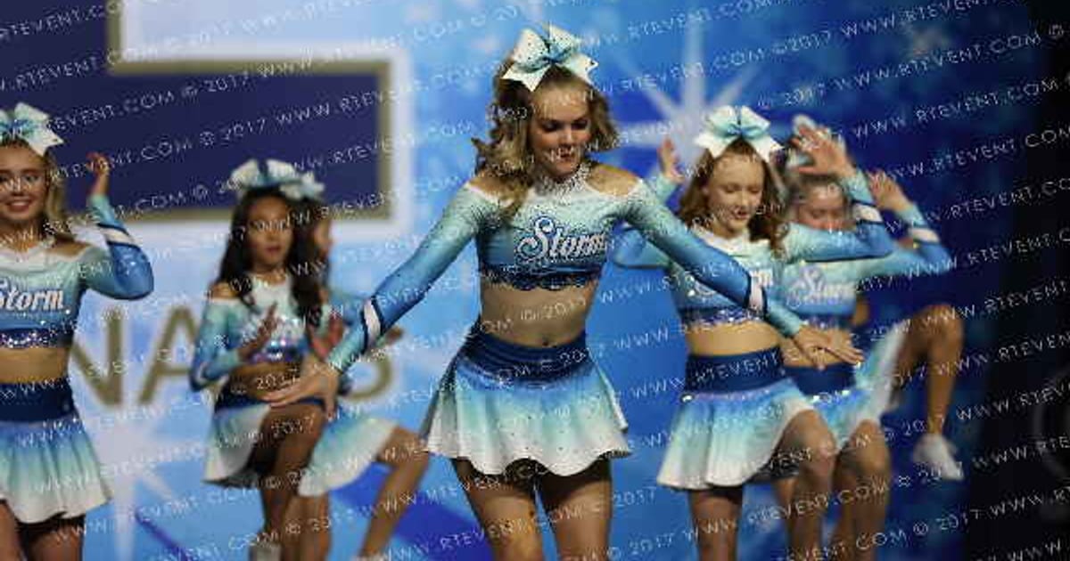 Storm Elite Reign · The One Las Vegas