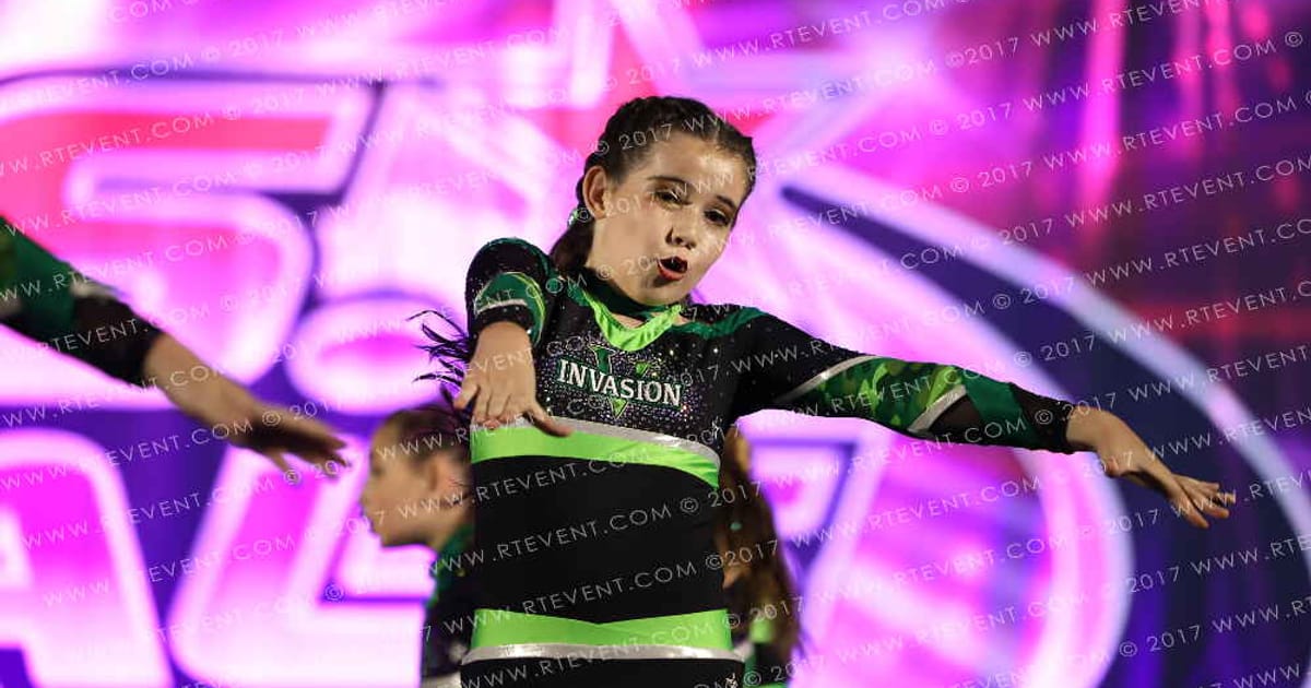 Invasion Cheer Youth Platoon · US Finals Atlanta