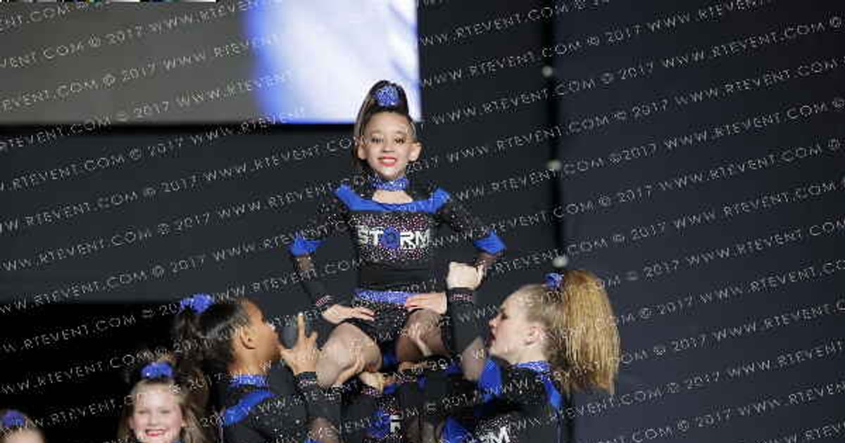 Perfect Storm Allstars Snow Angels · All Star Worlds