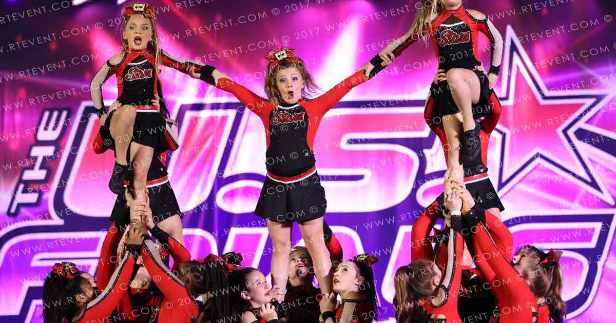 National Stars UltraViolet · US Finals Atlanta