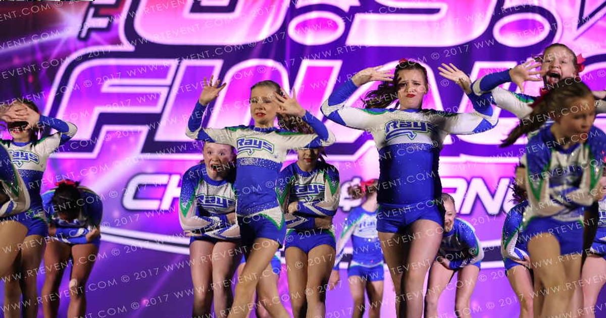 The Stingray All Stars Tulip · US Finals Atlanta