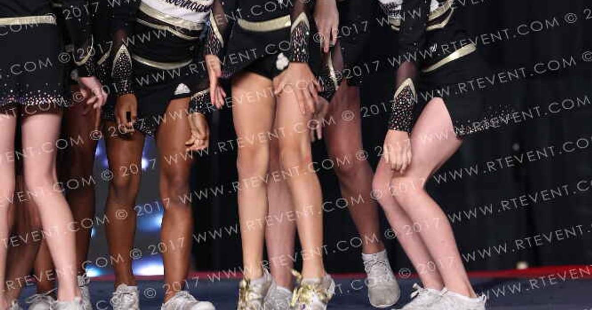 Louisiana Powerhouse Esplanade · All Star Worlds Saturday Final