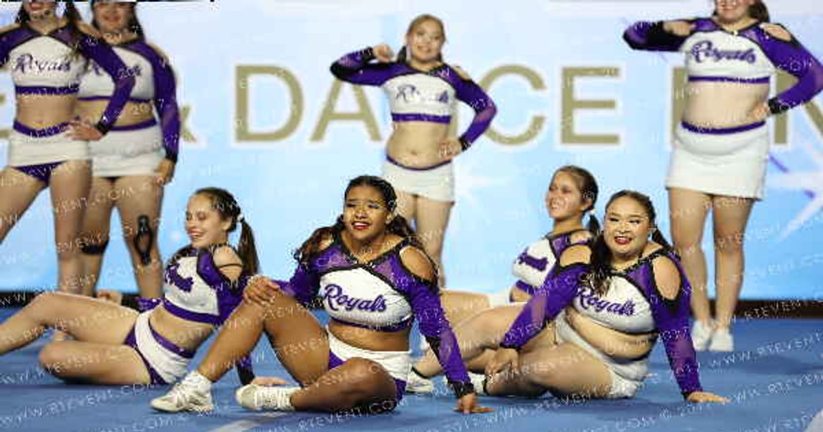 Ventura Royals · The One Las Vegas