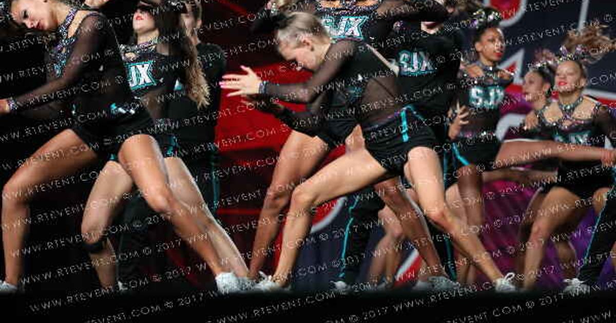 Cheer Extreme - Raleigh SJX · Raleigh