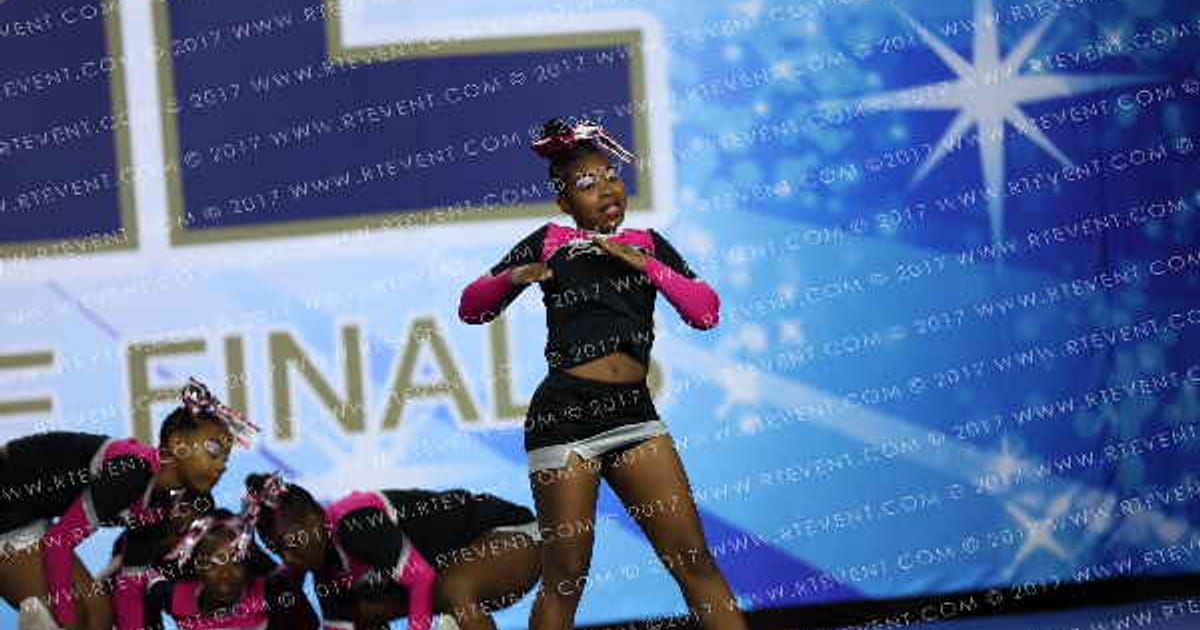 87 Bandits Cheer Fabulous Five · The One Las Vegas