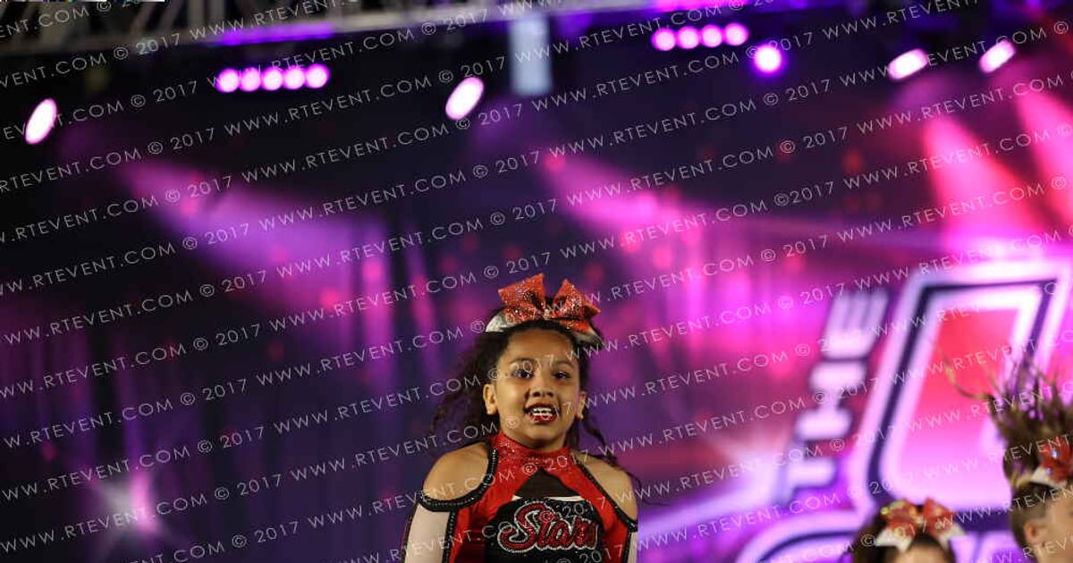 National Stars Youth Fusion · US Finals Atlanta