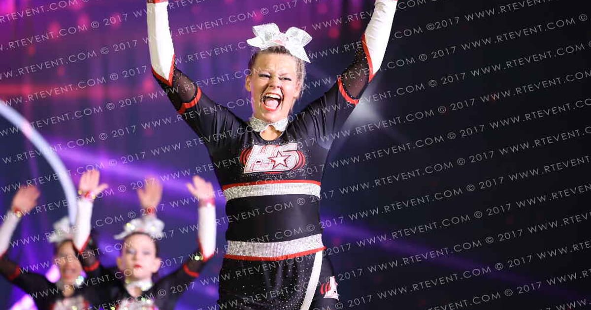 Hot Shots All Stars Ruby Rockstars · US Finals Atlanta