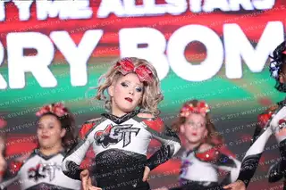 GymTyme Allstars Cherry Bombs