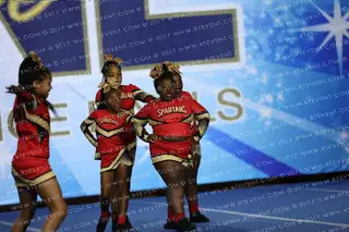 Stonecrest Spartans Dynamic Divas 10U
