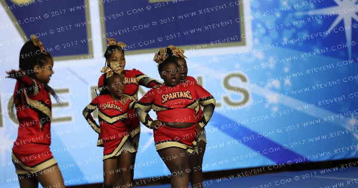 Stonecrest Spartans Dynamic Divas 10U · The One Las Vegas