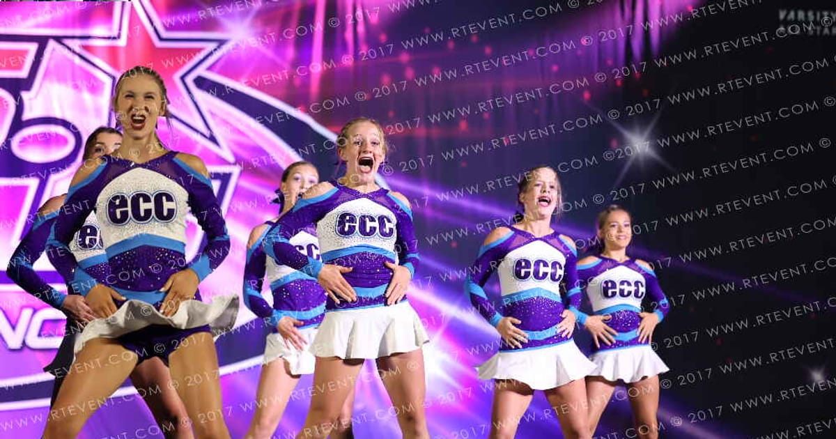 Elevation Cheer Company Excellence · US Finals Atlanta