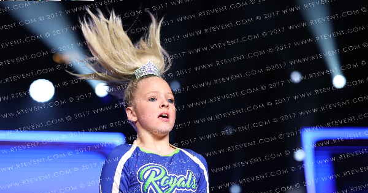 Alpha Extreme Cheer Sovereign · All Star Worlds Saturday Final