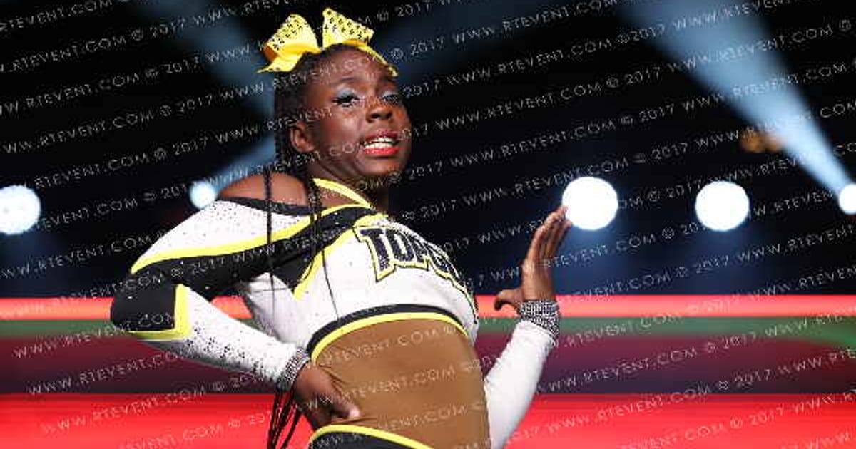 Top Gun All Stars - 407 Y2k · All Star Worlds Saturday Final
