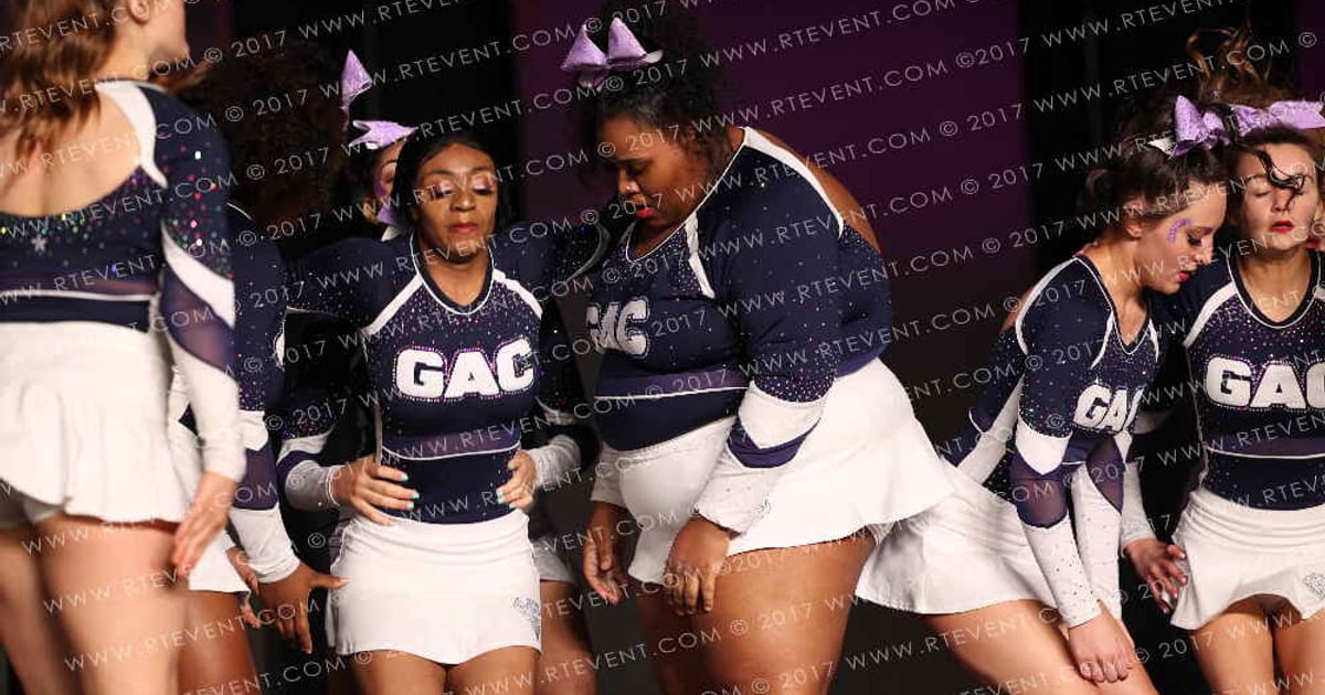Greensboro All Stars White Diamonds · All Star Worlds Friday Finals Showcase