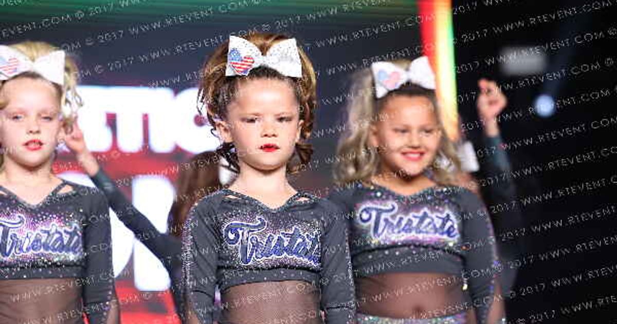 Tristate Athletics Freedom · All Star Worlds Saturday Final