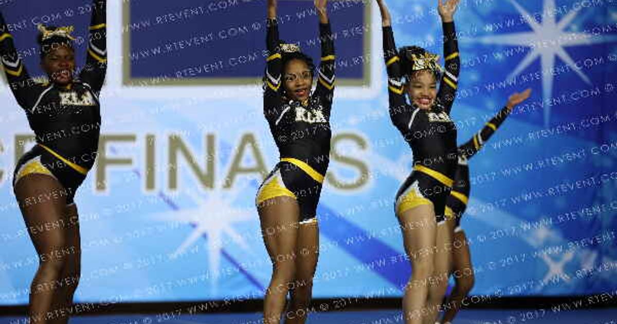 KLM 14U Fierce · The One Las Vegas