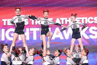 Texas Tribe Athletics Nighthawks 2