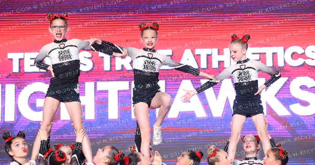 Texas Tribe Athletics Nighthawks 2 · All Star Worlds Saturday Final
