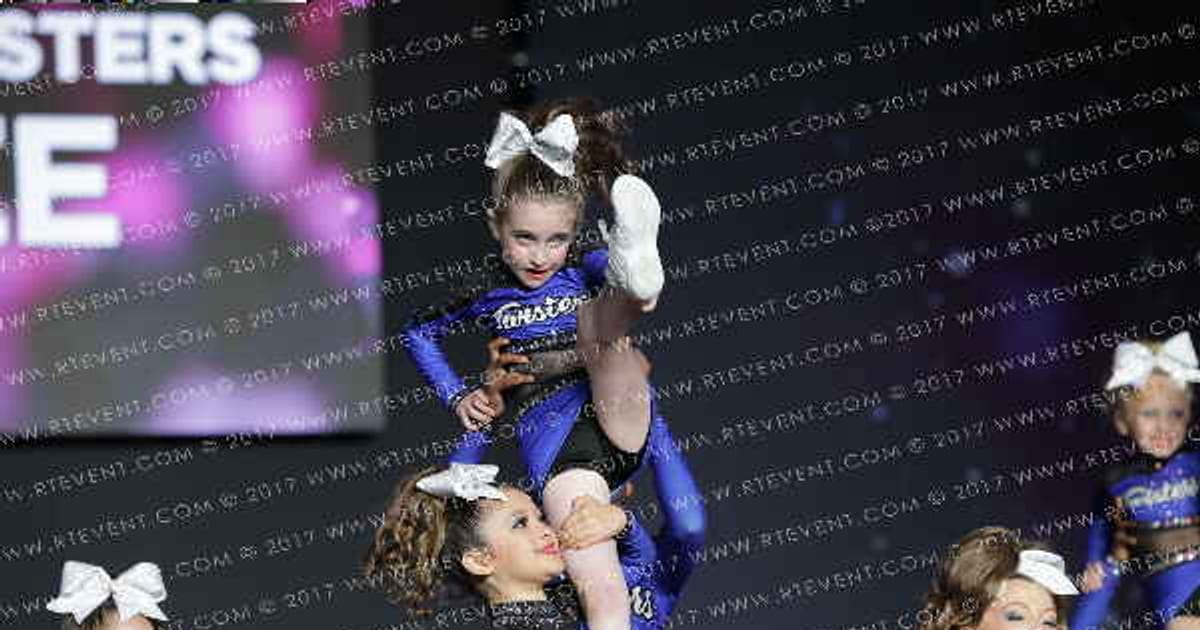 Maryland Twisters Breeze · All Star Worlds