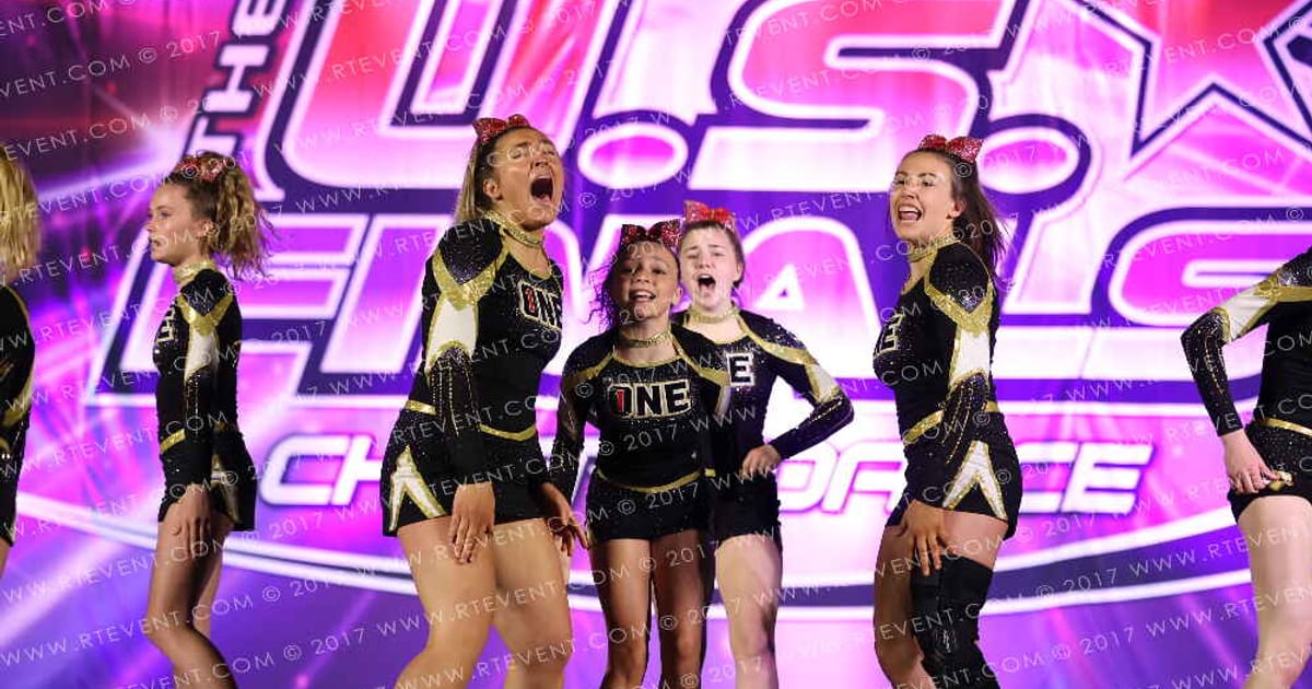 IMPACT ONE Allstars FIERCE · US Finals Atlanta
