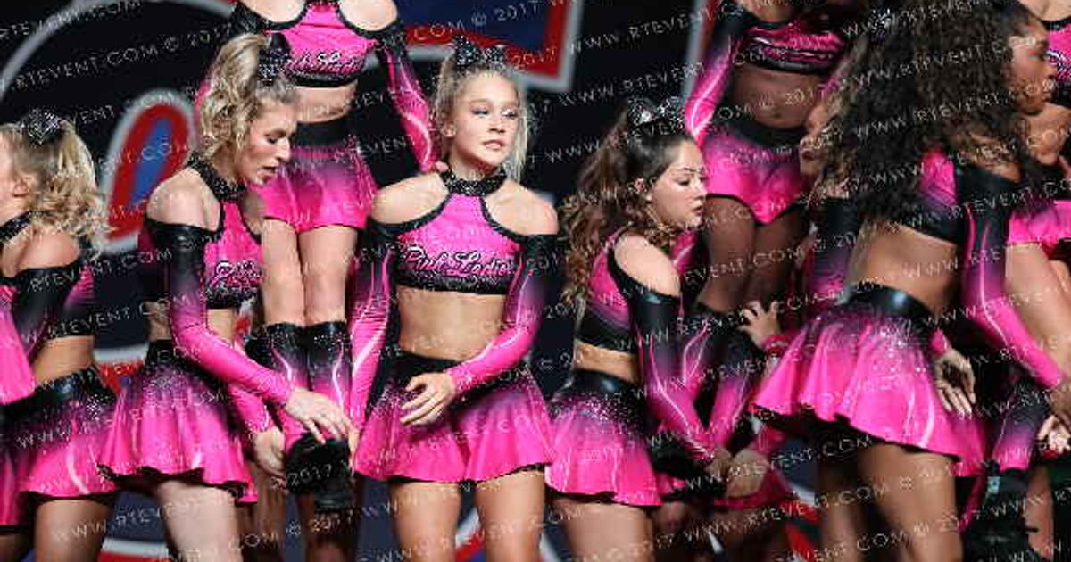 Inspire Athletics Pink Ladies · Raleigh
