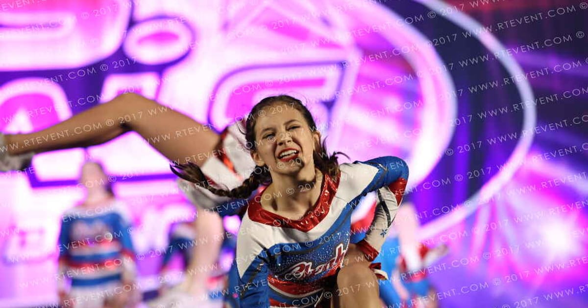 Cheaha Cheer and Tumble Gold · US Finals Atlanta