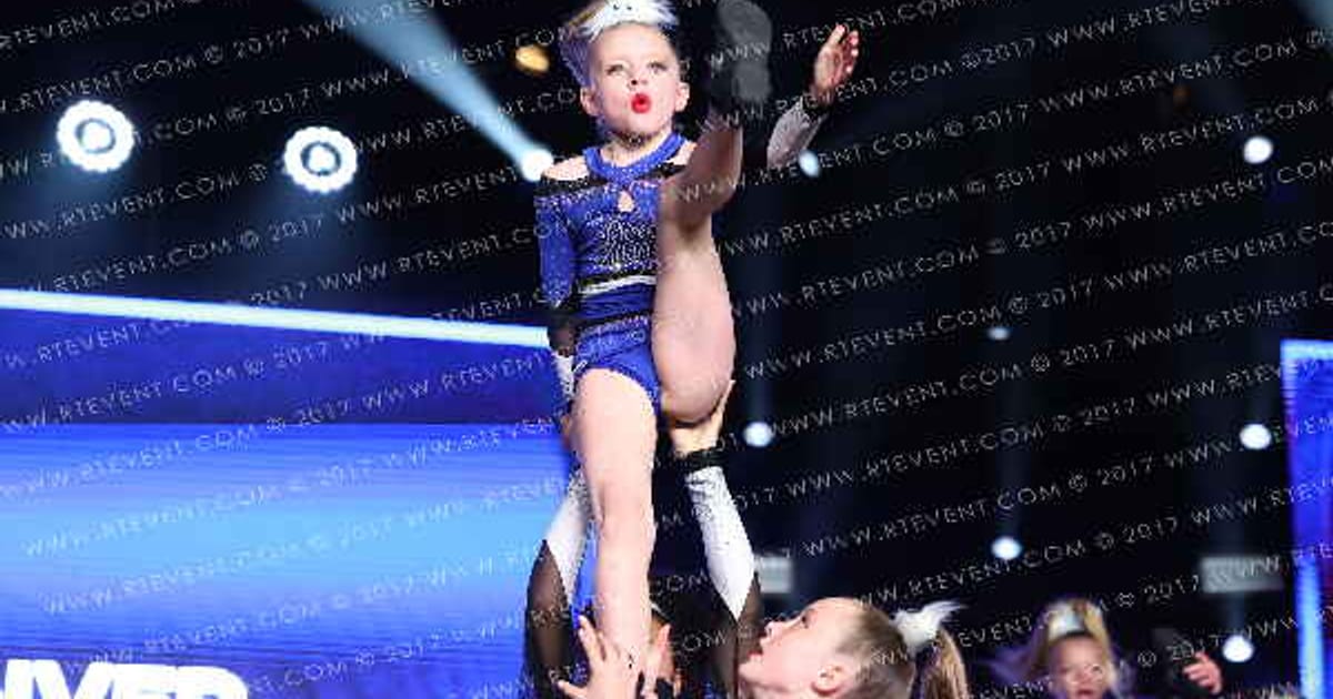 Cheer Athletics-Denver Yet1 Cats · All Star Worlds Saturday Final