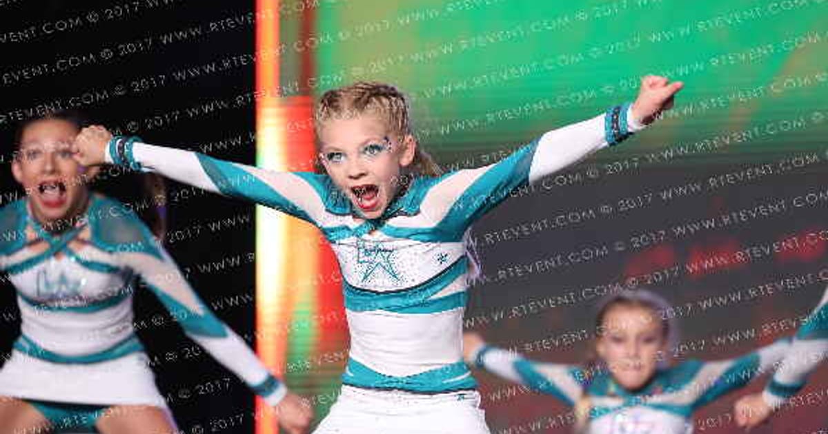 Louisiana Spirit Reign · All Star Worlds Saturday Final