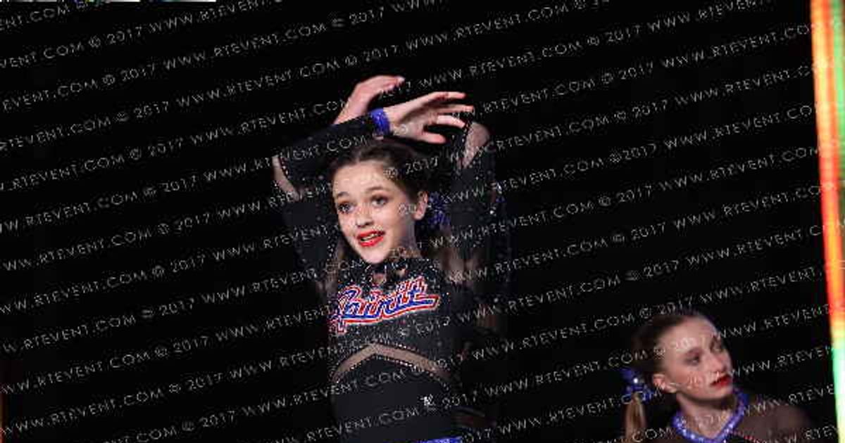 Spirit Xtreme Promise · All Star Worlds Saturday Final