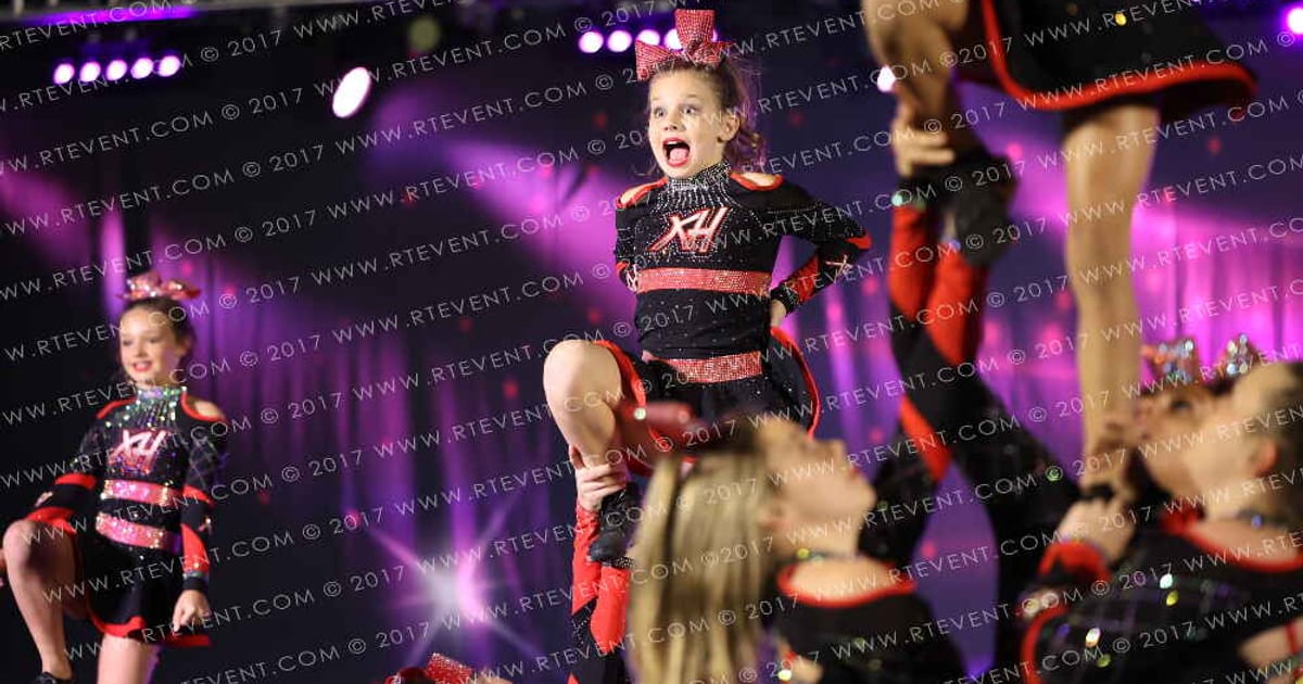 Xtreme Heat All Stars U17 Code Red · US Finals Atlanta
