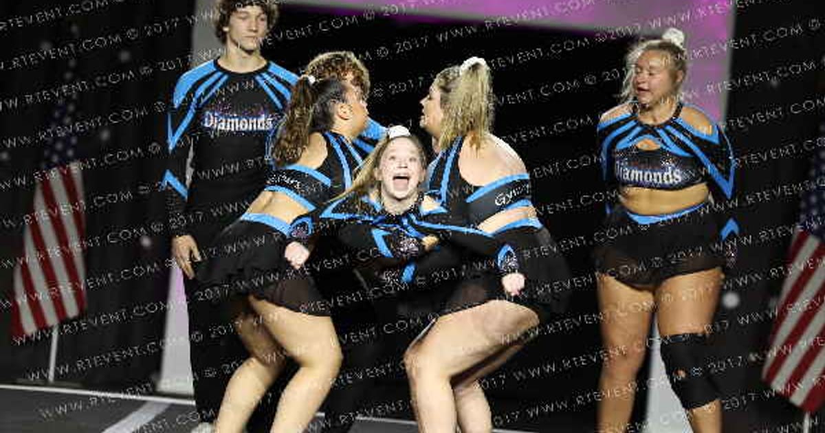 Gym Stars Diamond Divas · US Finals Dallas
