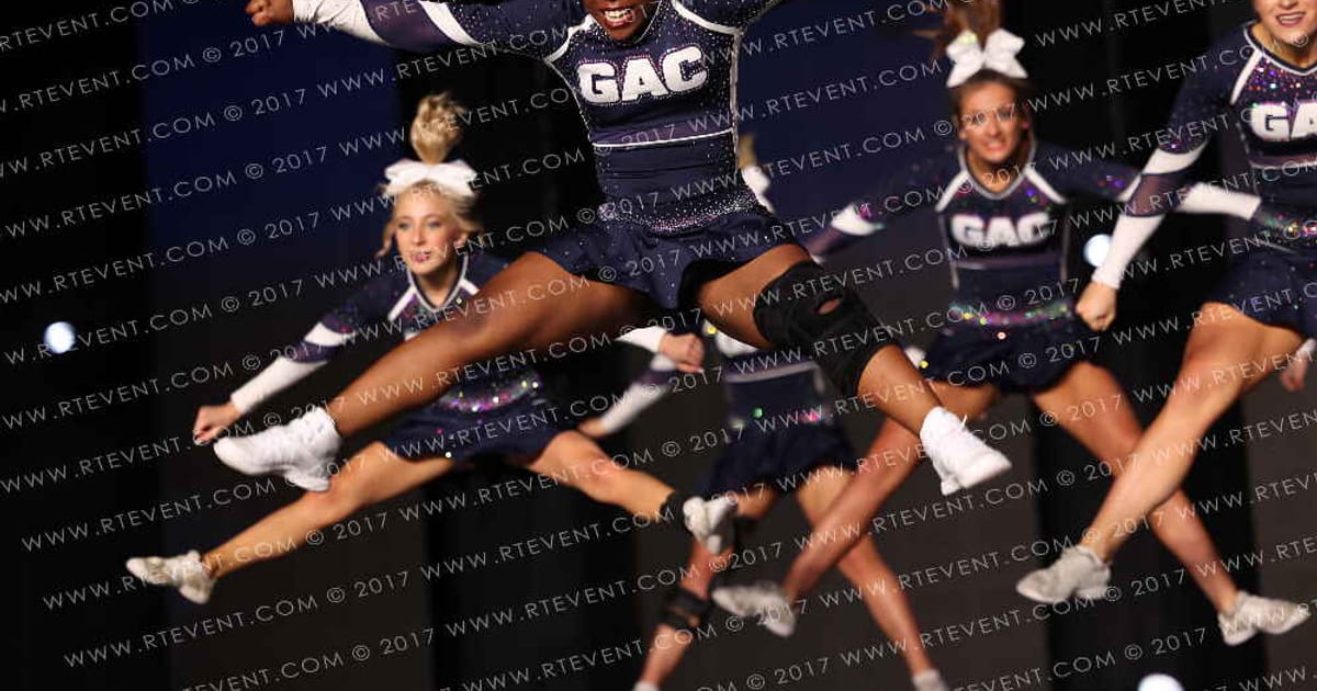 Greensboro All Stars Diamond Elite · All Star Worlds Friday Finals Showcase