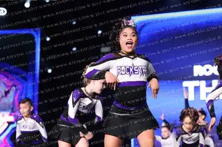 Rockstar Cheer Atlanta The Runaways