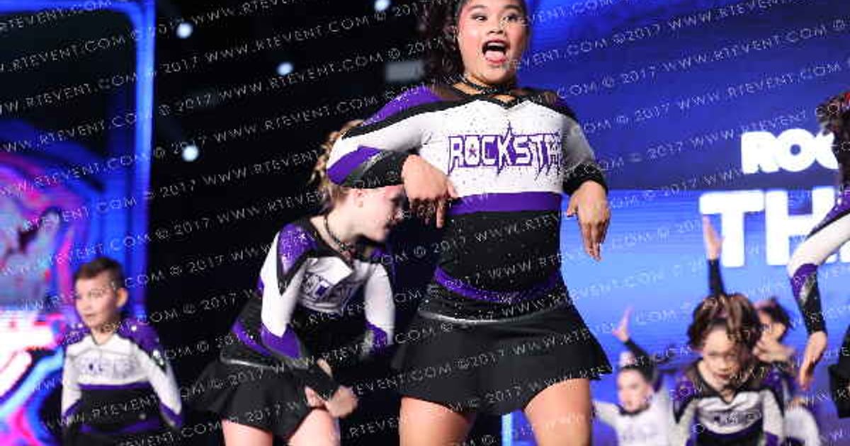 Rockstar Cheer Atlanta The Runaways · All Star Worlds Saturday Final