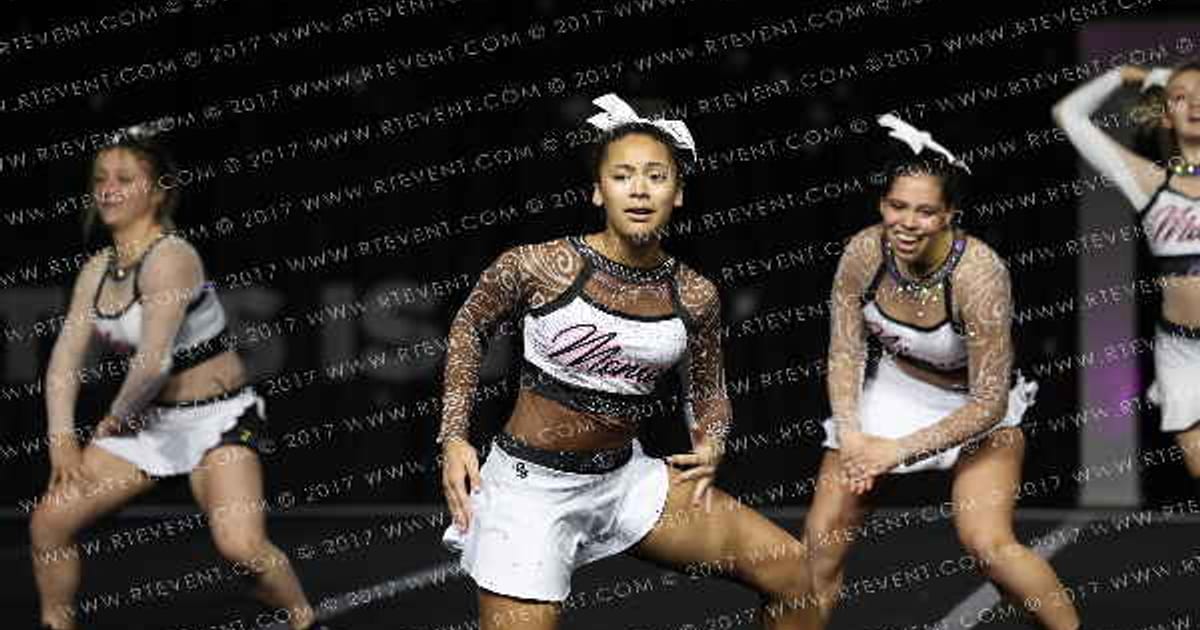 Monroe All Stars Fame · US Finals Dallas