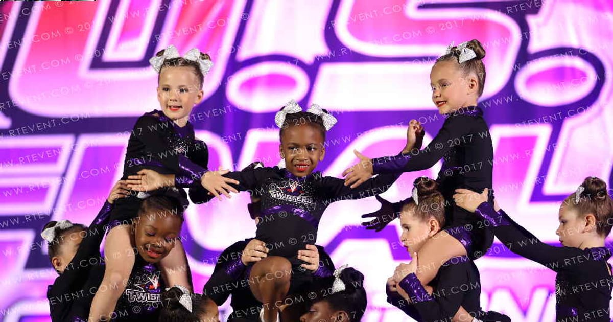 Twisters Tiny Twists · US Finals Atlanta