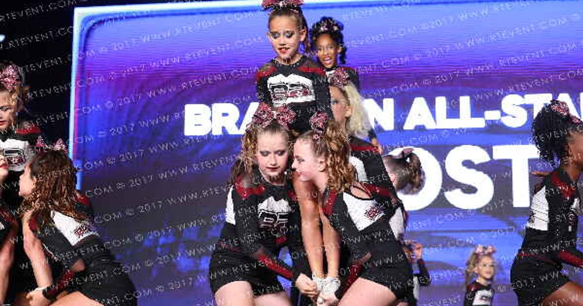 Brandon All-stars Frost · All Star Worlds Saturday Final