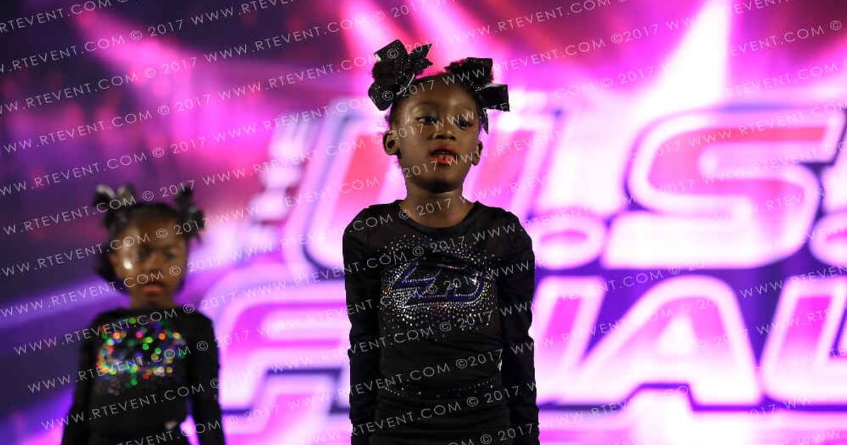 Python All Stars Rock Pythons · US Finals Atlanta