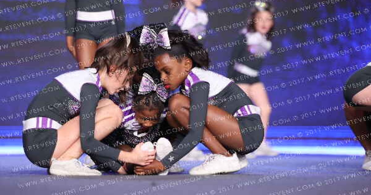 Xstreme Athletics Fury · All Star Worlds Saturday Final