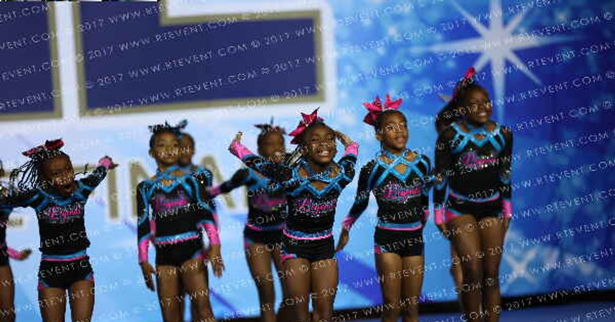 STC Legends Babii Dollz Elite · The One Las Vegas