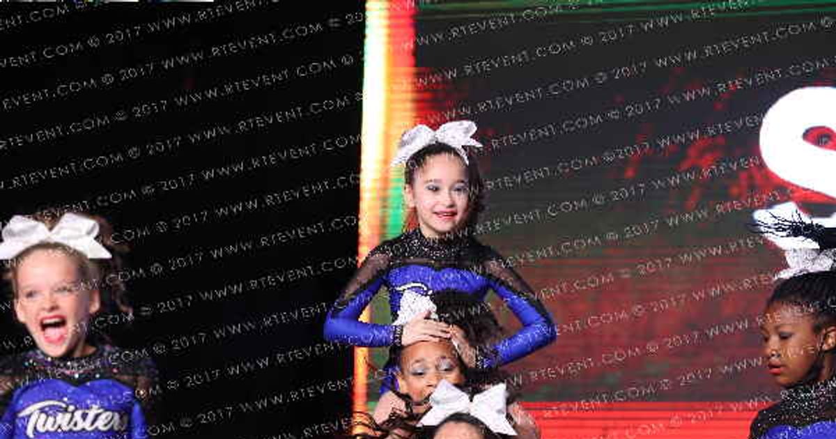Maryland Twisters Sidewinders · All Star Worlds Saturday Final