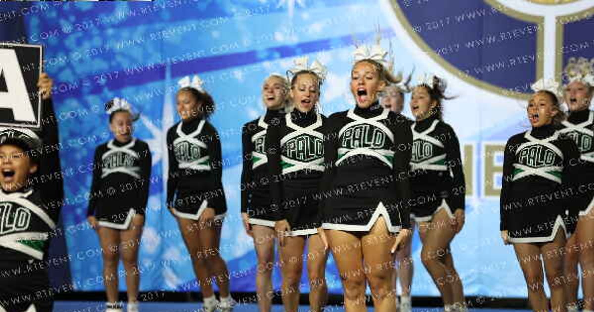 Palo Verde High School Varsity · The One Las Vegas