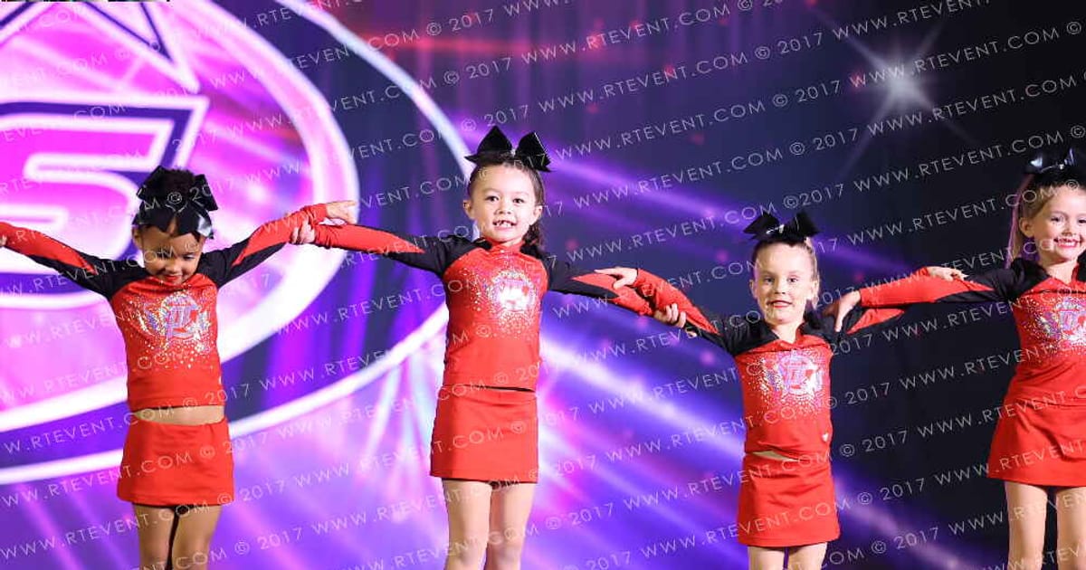 Pro Cheer Peeps · US Finals Atlanta