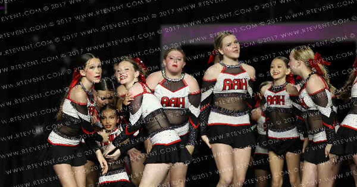 Rah Elite Allstars Crave · US Finals Dallas