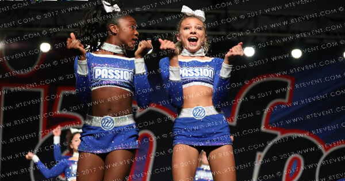 Inspire Athletics Passion · Raleigh