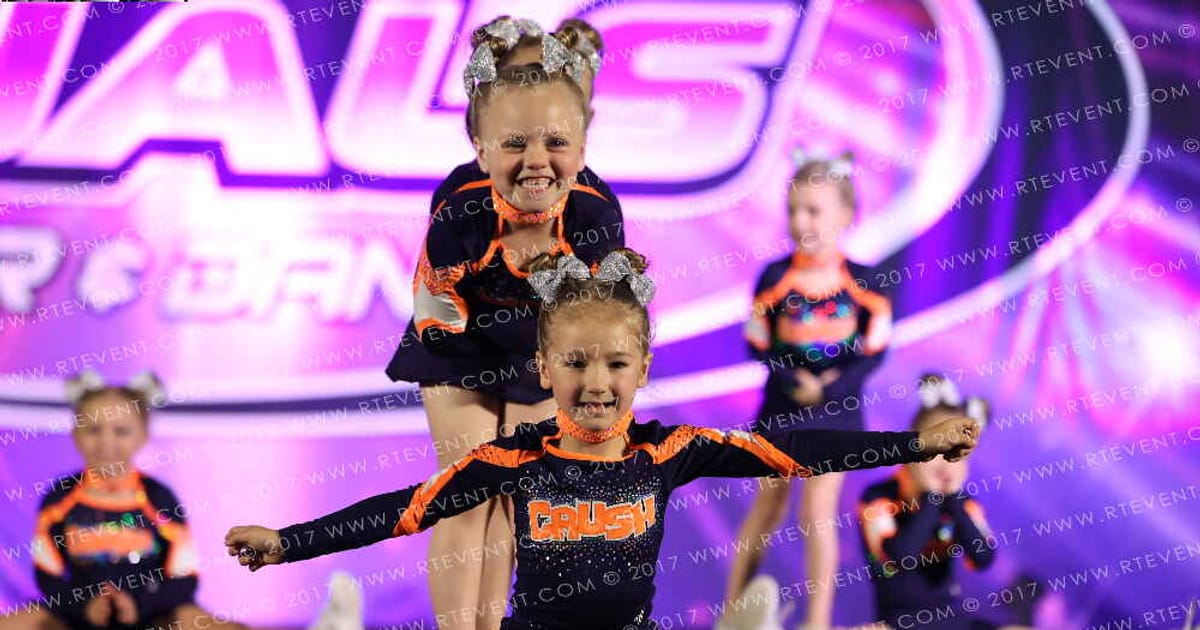 Crush Athletics Crush Cuties · US Finals Atlanta