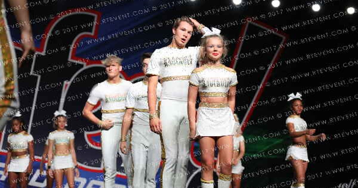 Cheer Extreme - Raleigh XKO Knockout · Raleigh